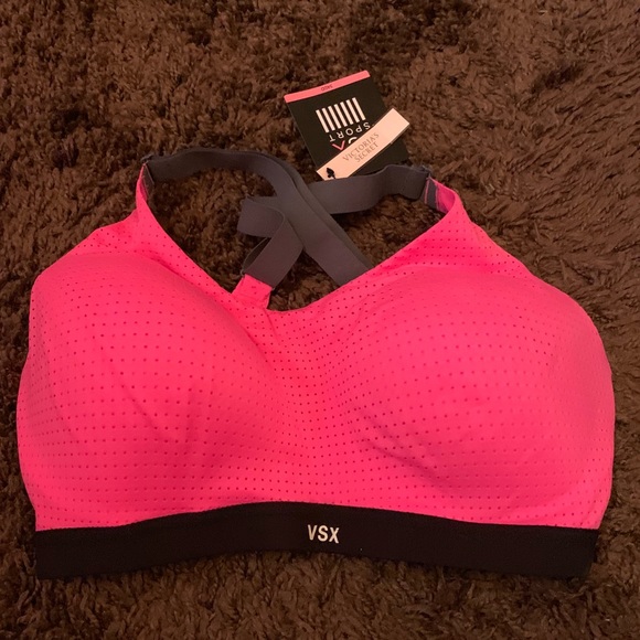 Victoria's Secret Other - VICTORIAS SECRET SPORTS BRA NWT RACERBACK 🏃🏻‍♀️